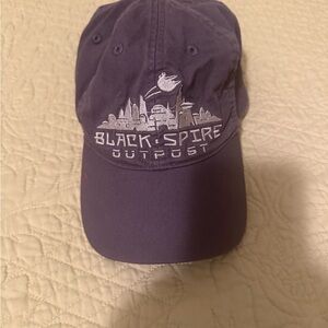 Black Spire Outpost Gray Cap
